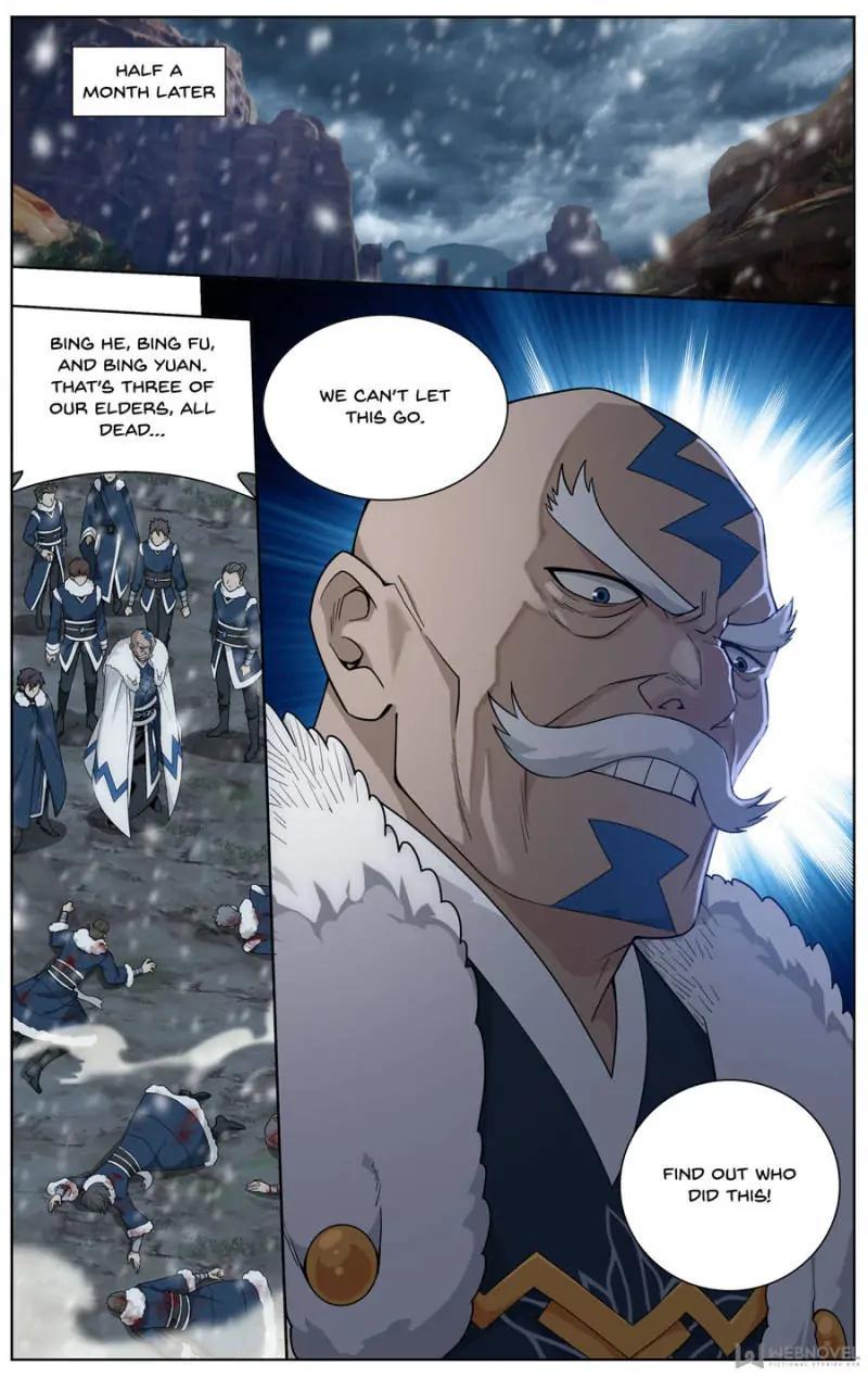 Read Battle Through The Heavens Manga Online