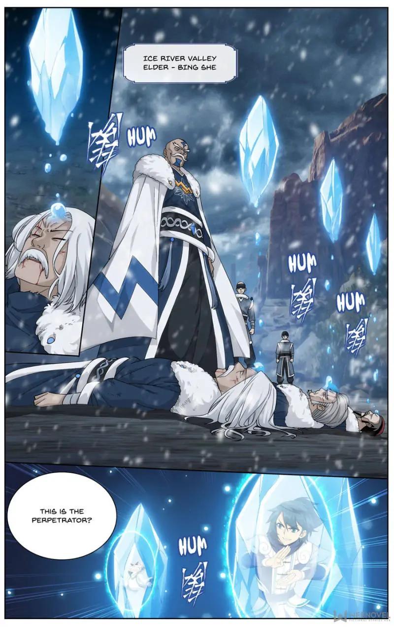Read Battle Through The Heavens Manga Online