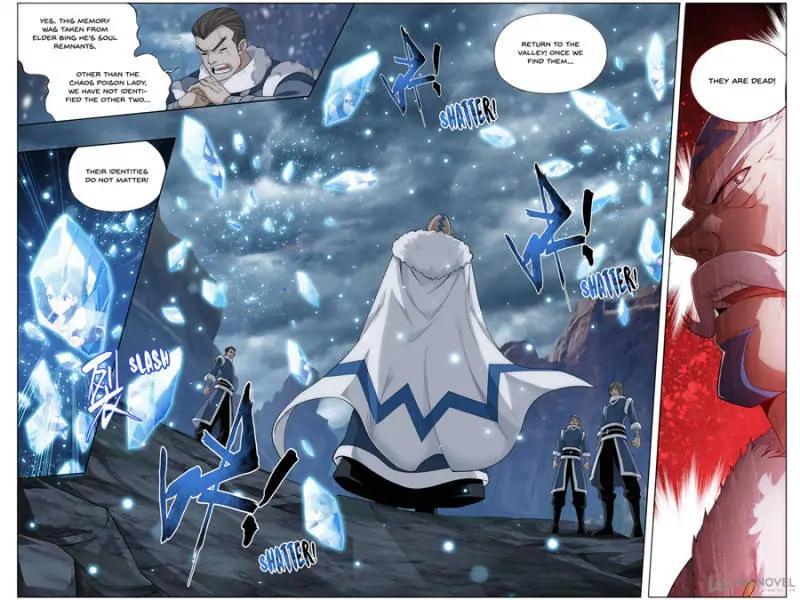 Read Battle Through The Heavens Manga Online