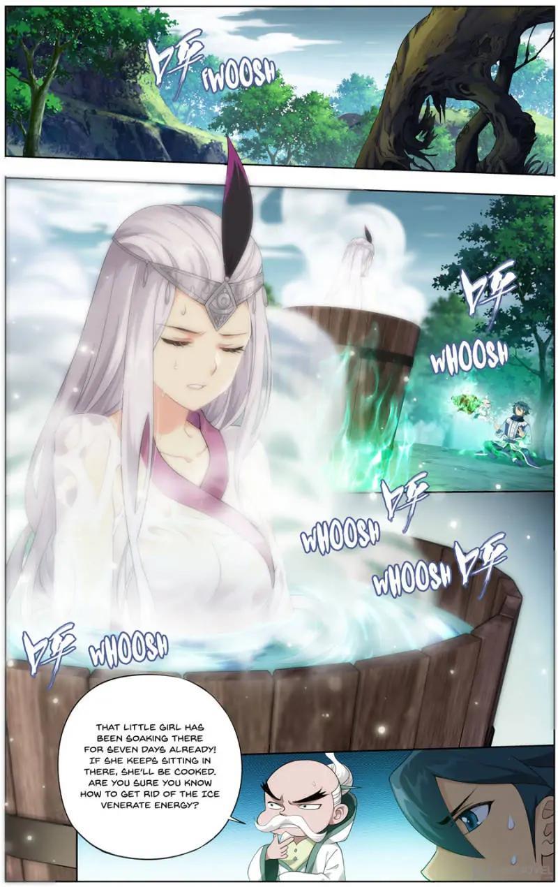 Read Battle Through The Heavens Manga Online