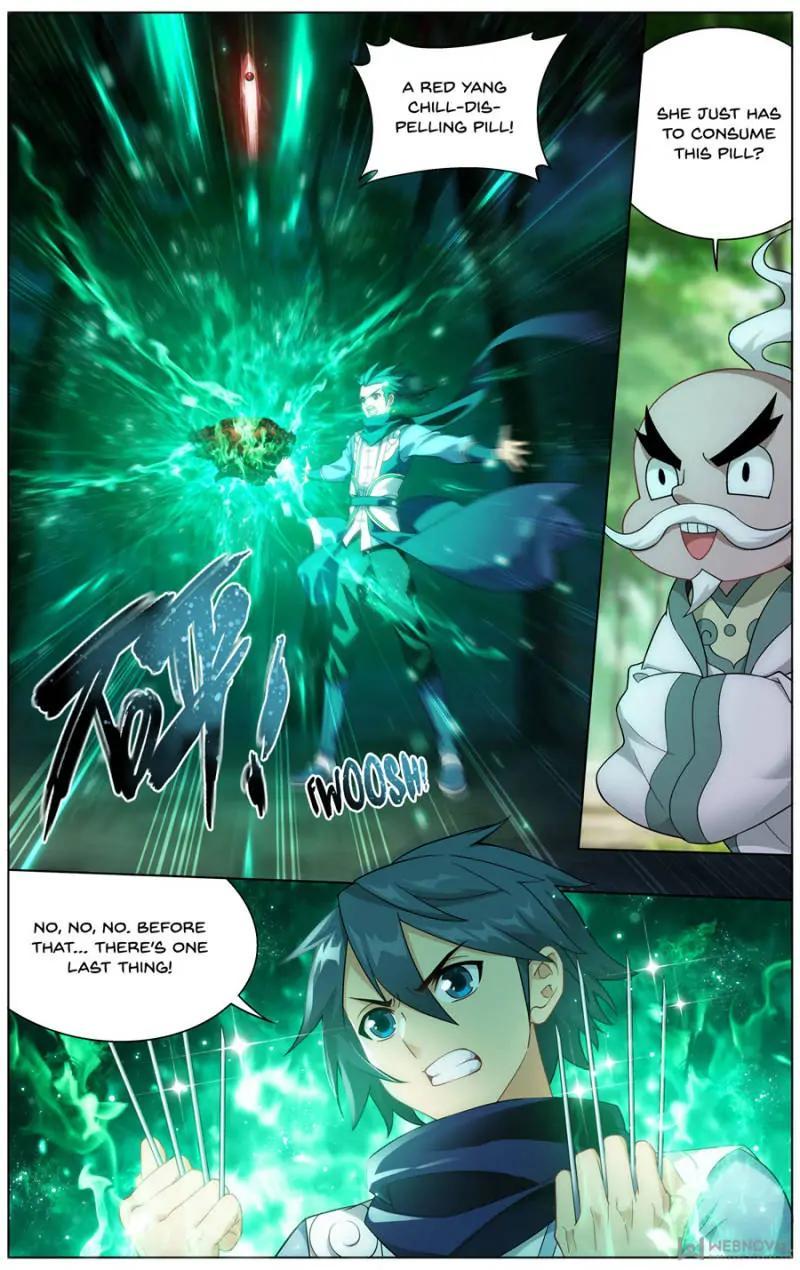 Read Battle Through The Heavens Manga Online