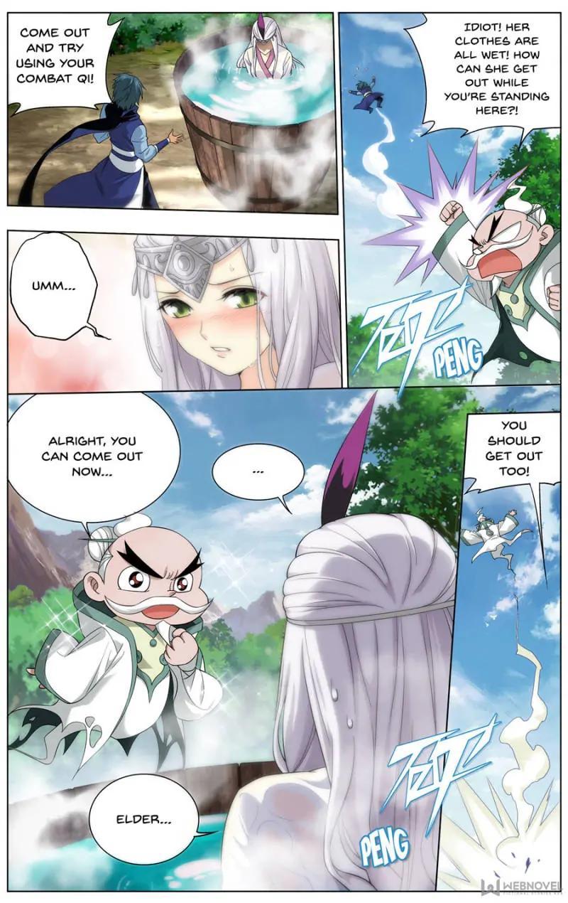 Read Battle Through The Heavens Manga Online
