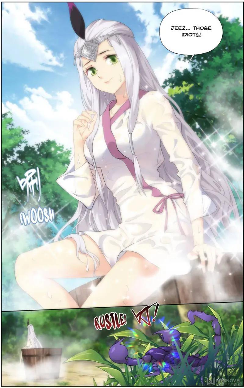 Read Battle Through The Heavens Manga Online