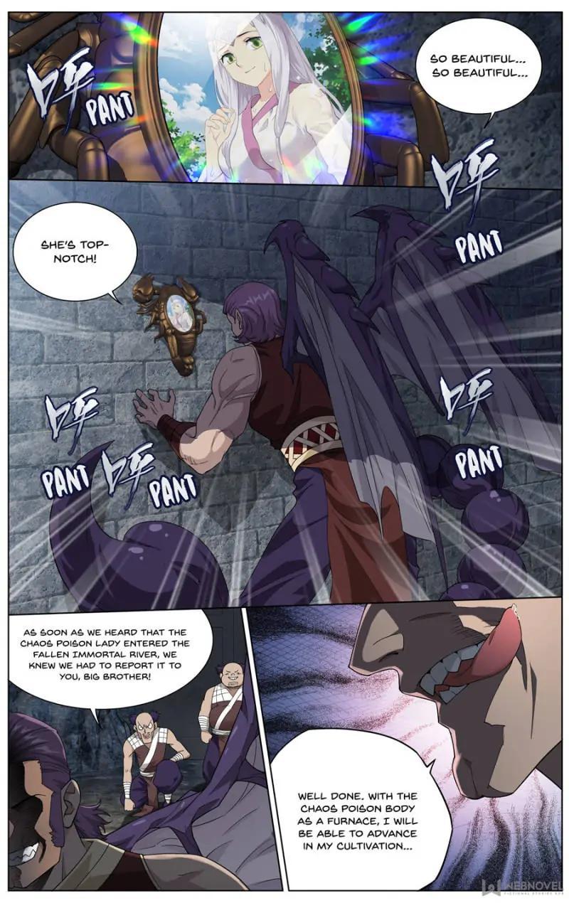 Read Battle Through The Heavens Manga Online