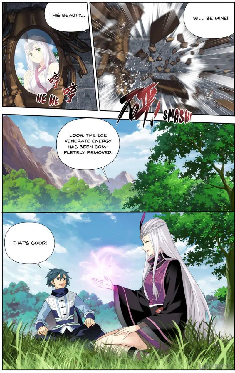 Read Battle Through The Heavens Manga Online