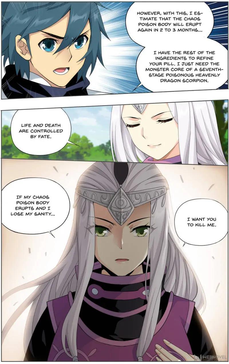 Read Battle Through The Heavens Manga Online