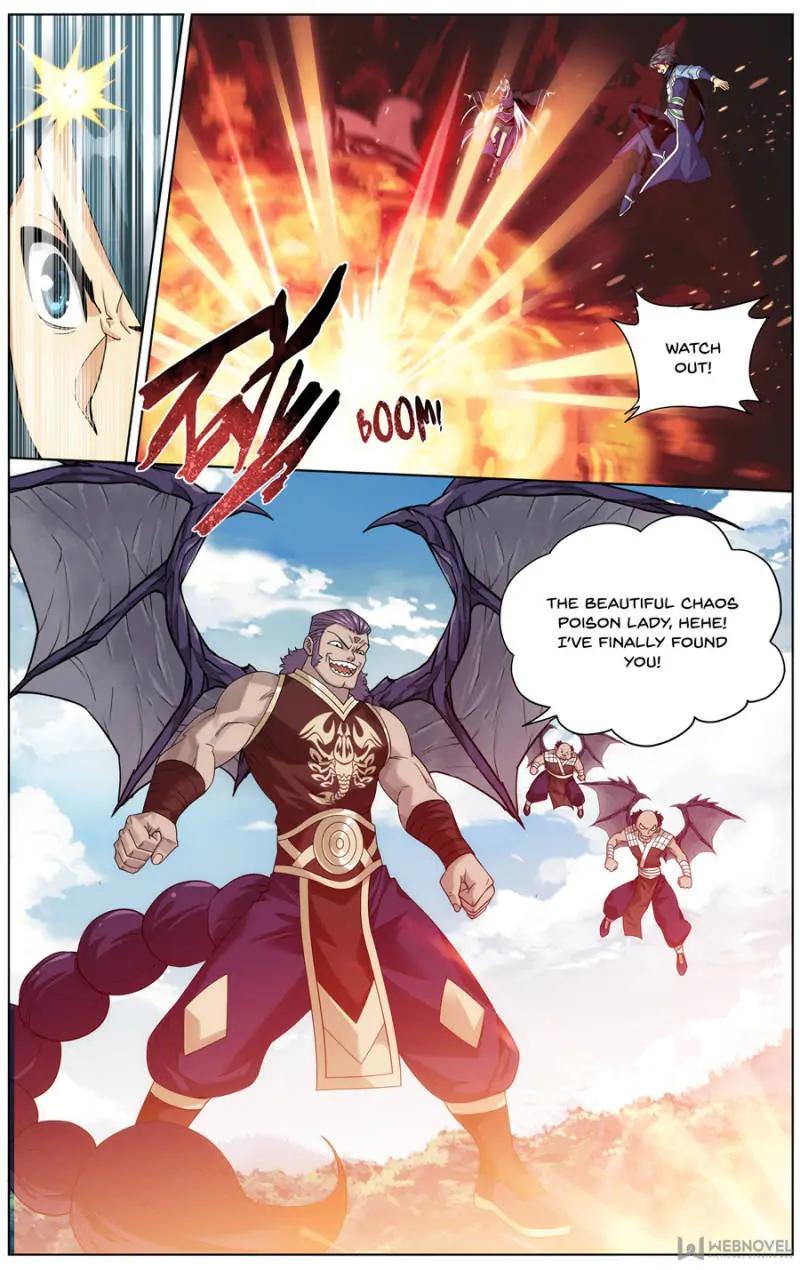 Read Battle Through The Heavens Manga Online