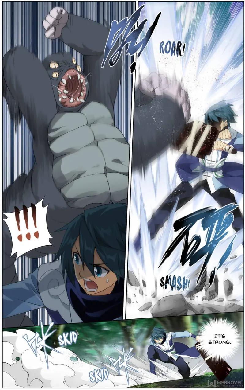 Read Battle Through The Heavens Manga Online