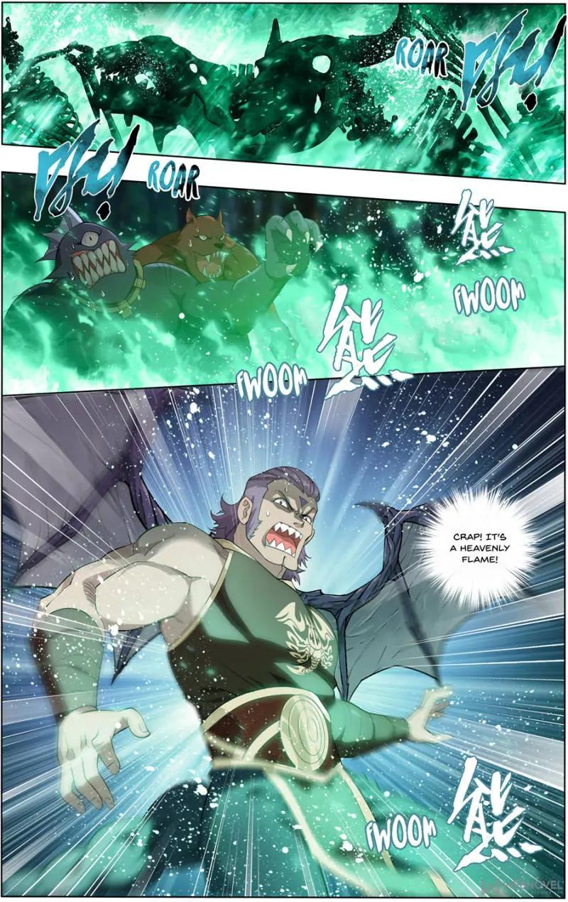 Read Battle Through The Heavens Manga Online