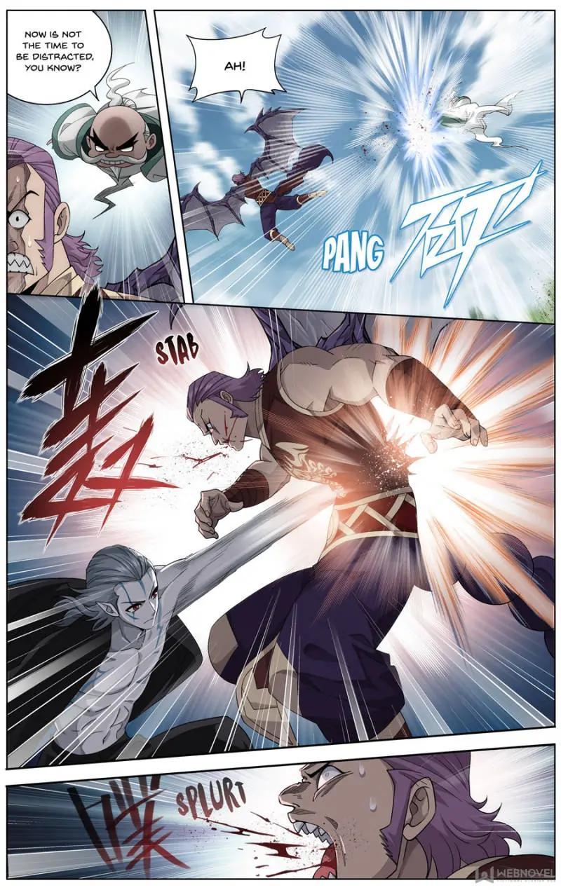 Read Battle Through The Heavens Manga Online