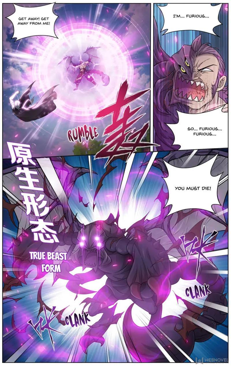 Read Battle Through The Heavens Manga Online