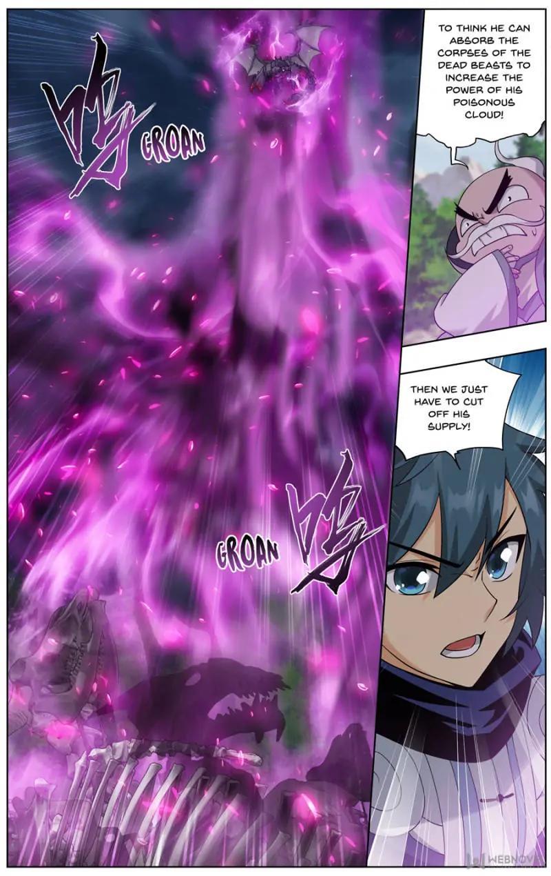 Read Battle Through The Heavens Manga Online