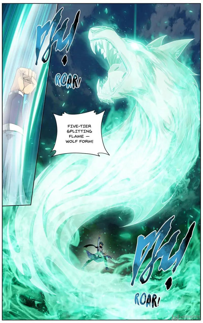 Read Battle Through The Heavens Manga Online