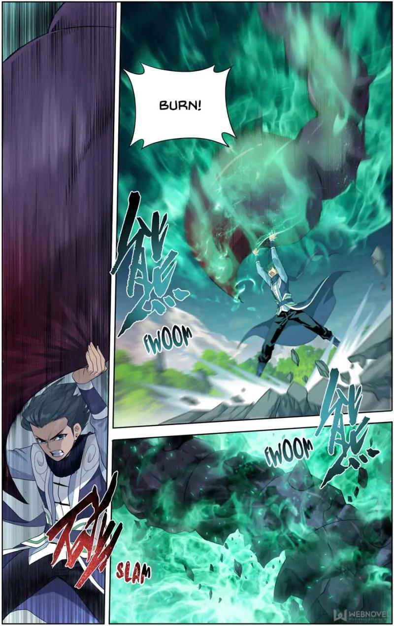 Read Battle Through The Heavens Manga Online