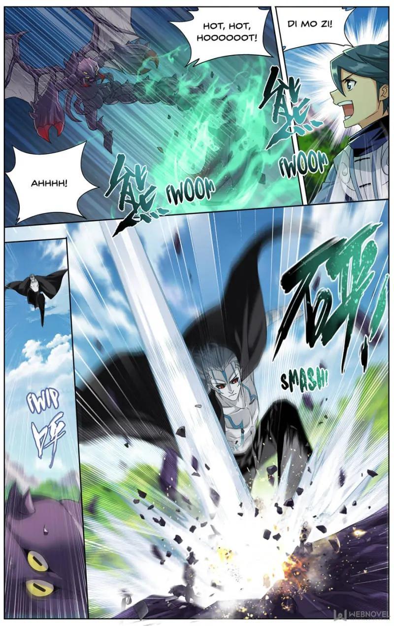 Read Battle Through The Heavens Manga Online