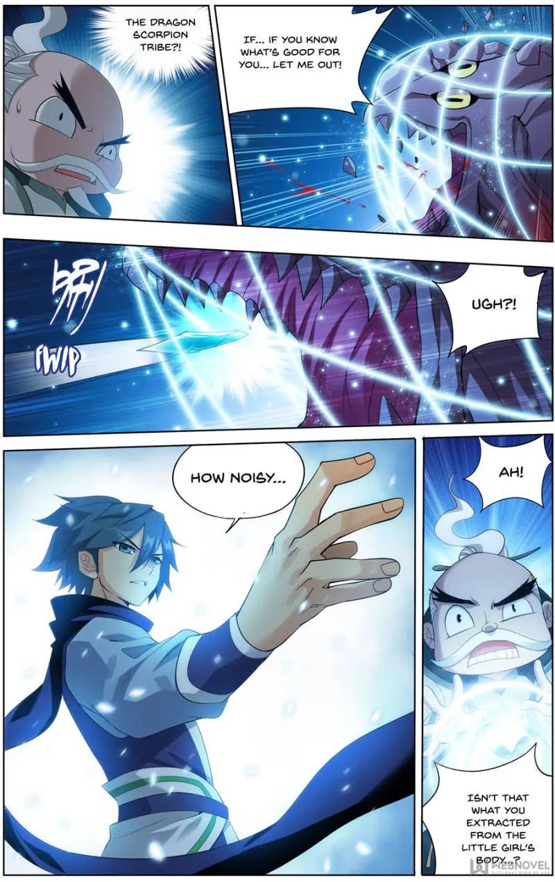 Read Battle Through The Heavens Manga Online