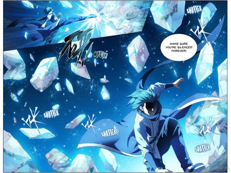 Read Battle Through The Heavens Manga Online