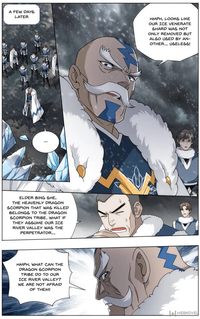 Read Battle Through The Heavens Manga Online
