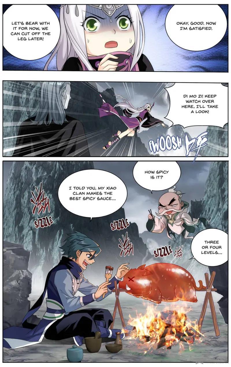 Read Battle Through The Heavens Manga Online