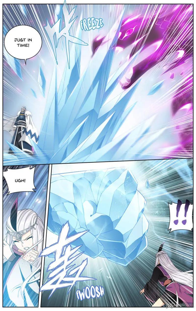 Read Battle Through The Heavens Manga Online