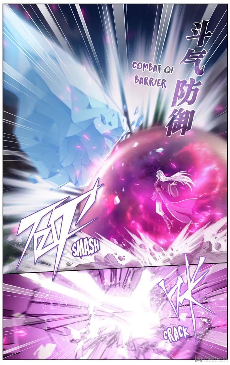 Read Battle Through The Heavens Manga Online