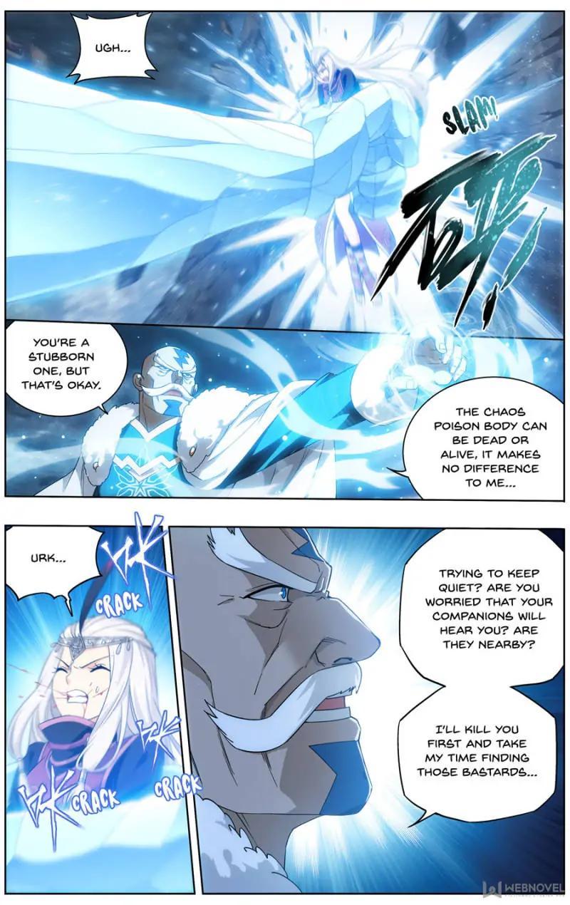 Read Battle Through The Heavens Manga Online