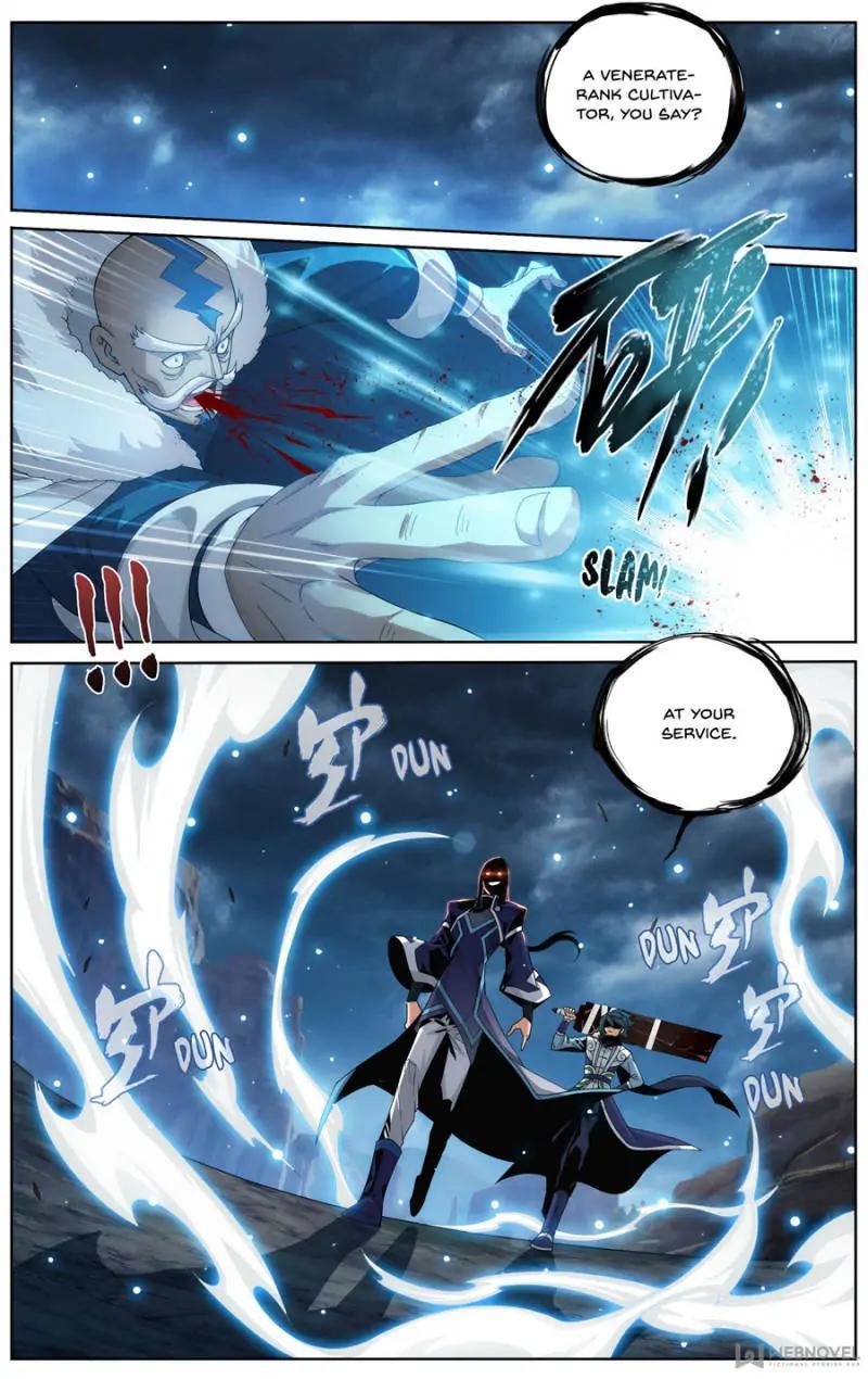 Read Battle Through The Heavens Manga Online