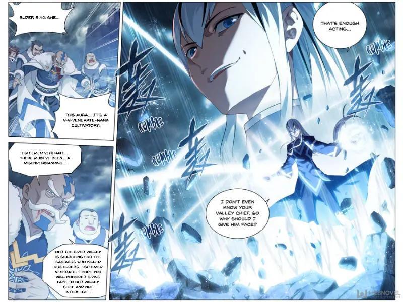 Read Battle Through The Heavens Manga Online