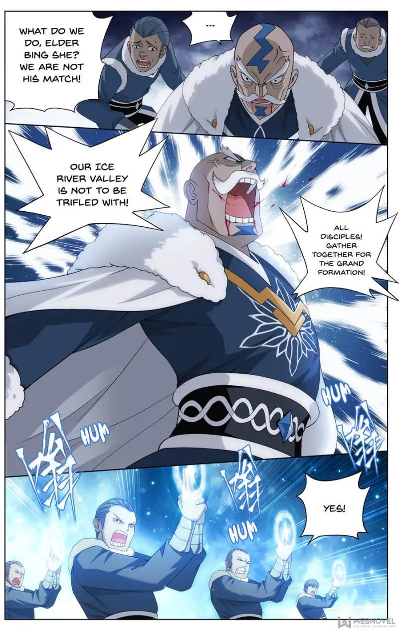 Read Battle Through The Heavens Manga Online