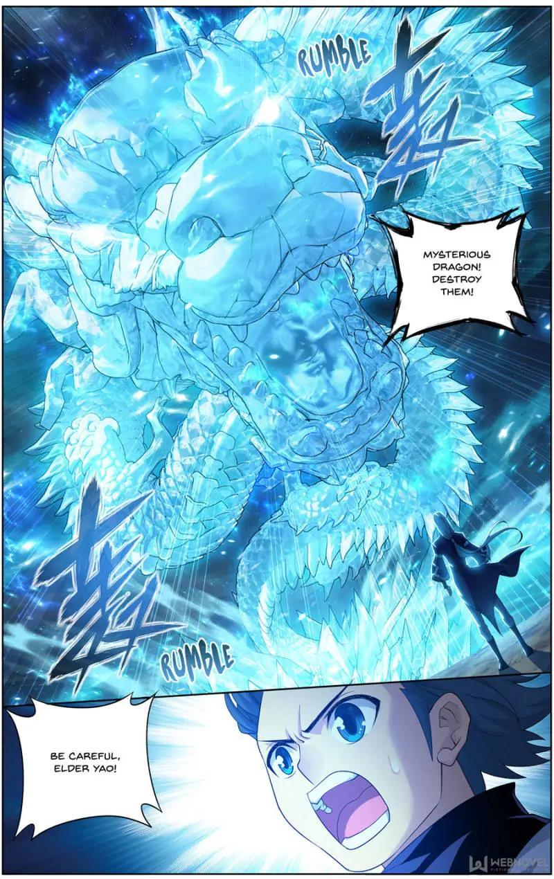 Read Battle Through The Heavens Manga Online