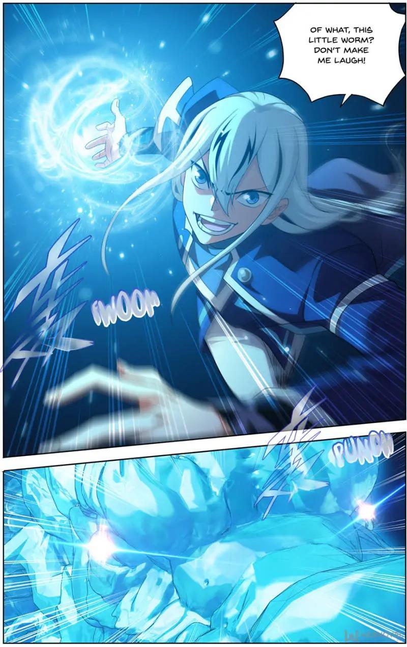 Read Battle Through The Heavens Manga Online