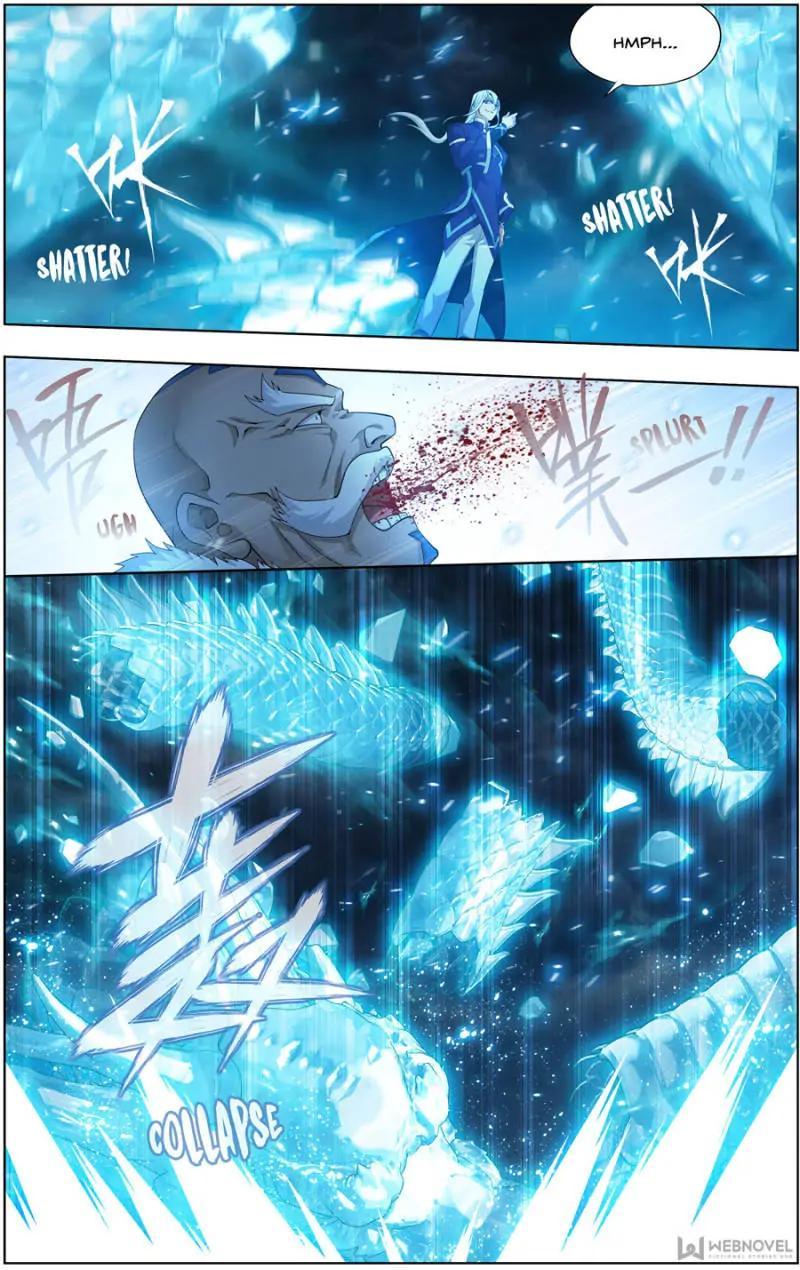Read Battle Through The Heavens Manga Online