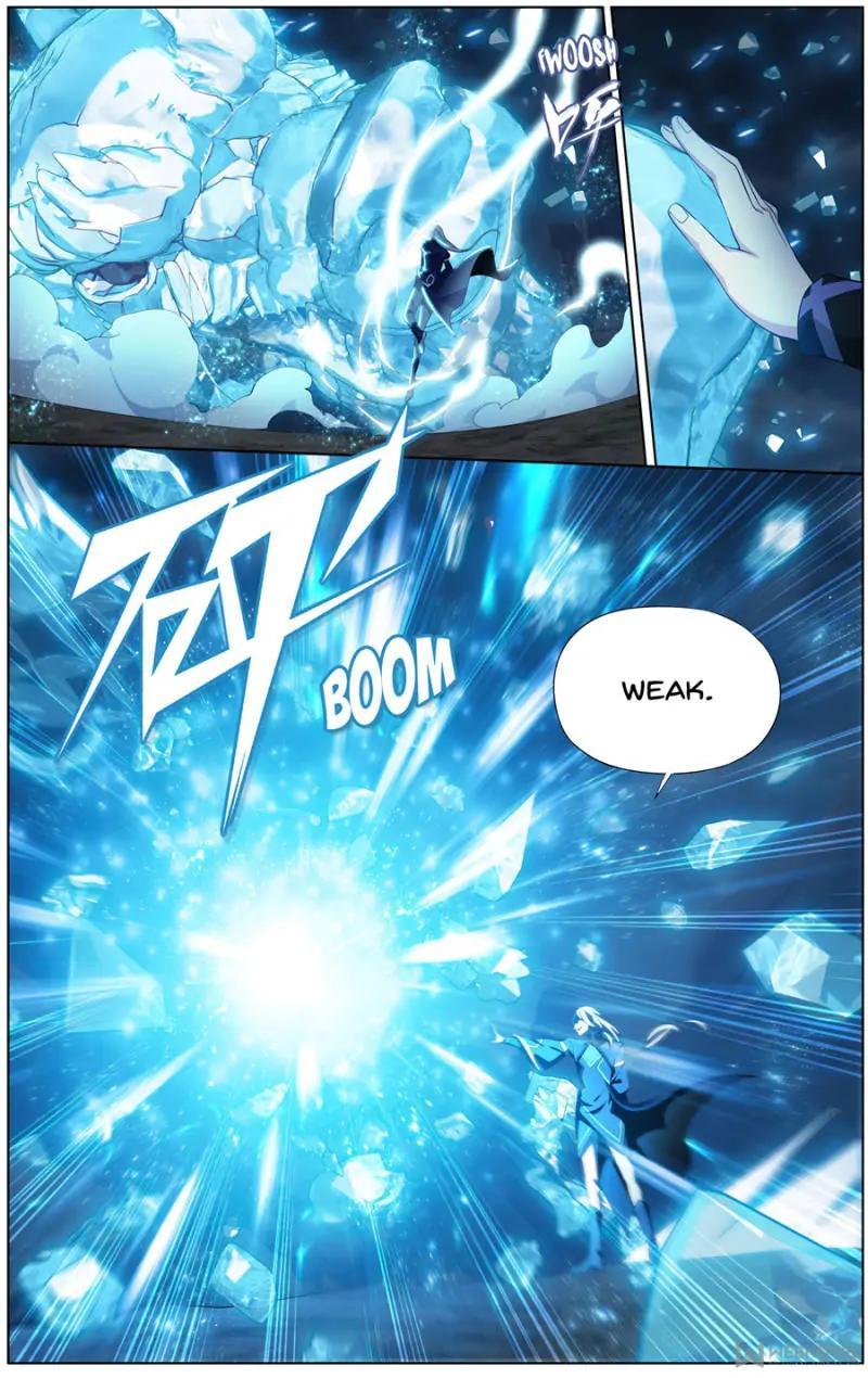 Read Battle Through The Heavens Manga Online