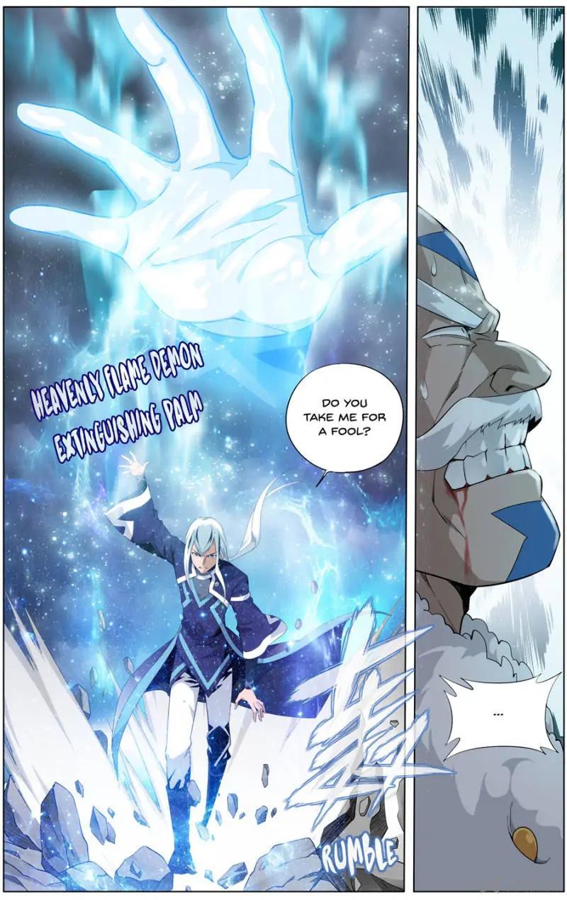 Read Battle Through The Heavens Manga Online