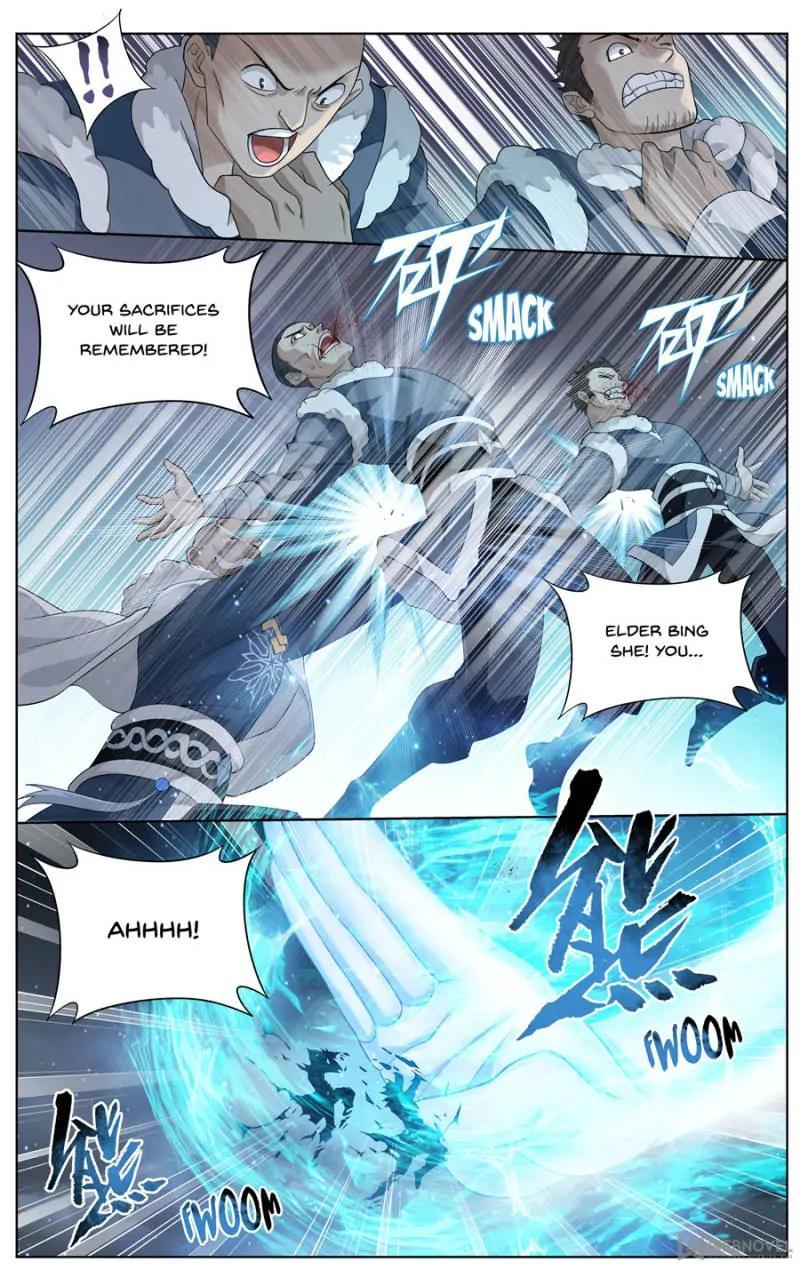 Read Battle Through The Heavens Manga Online