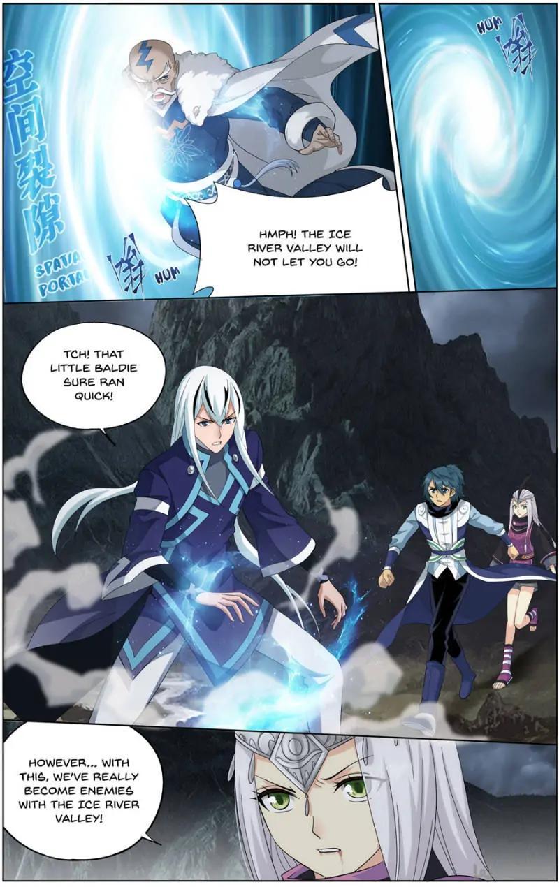 Read Battle Through The Heavens Manga Online