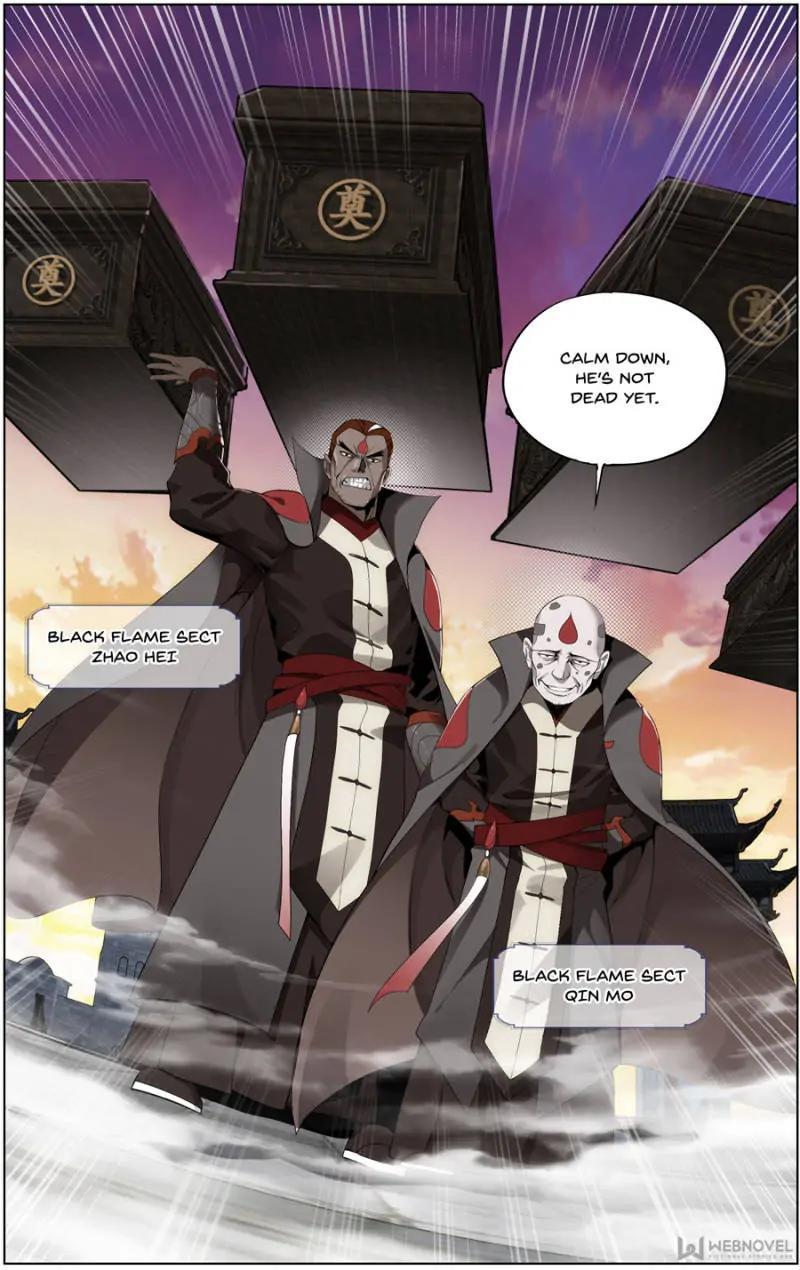 Read Battle Through The Heavens Manga Online