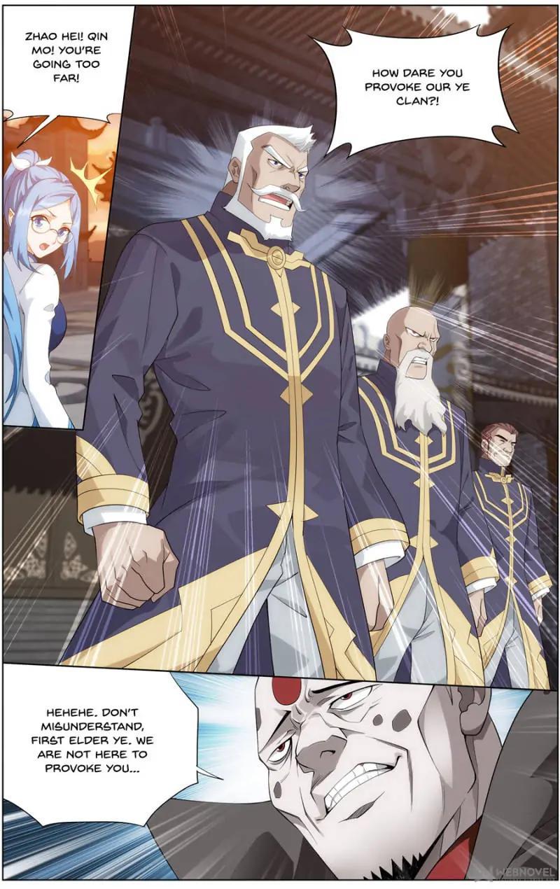 Read Battle Through The Heavens Manga Online