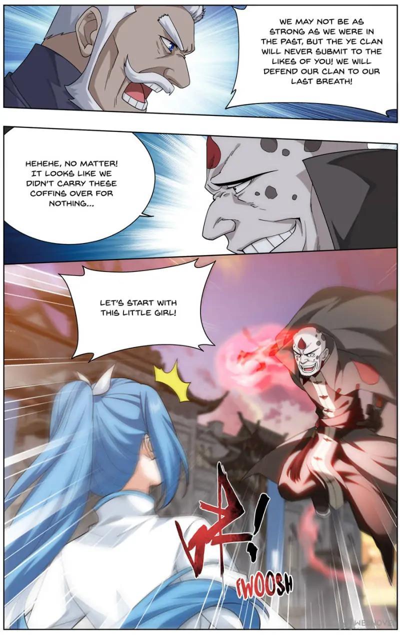 Read Battle Through The Heavens Manga Online