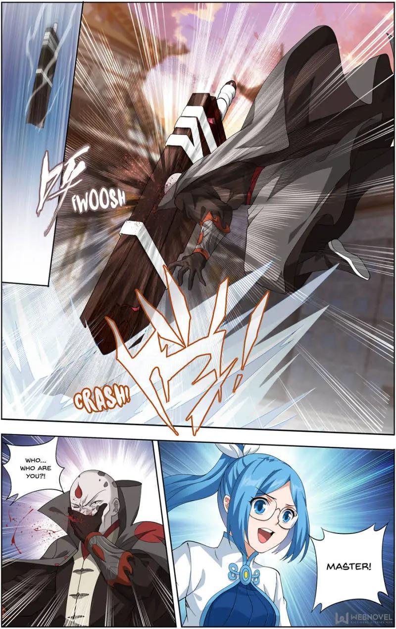 Read Battle Through The Heavens Manga Online