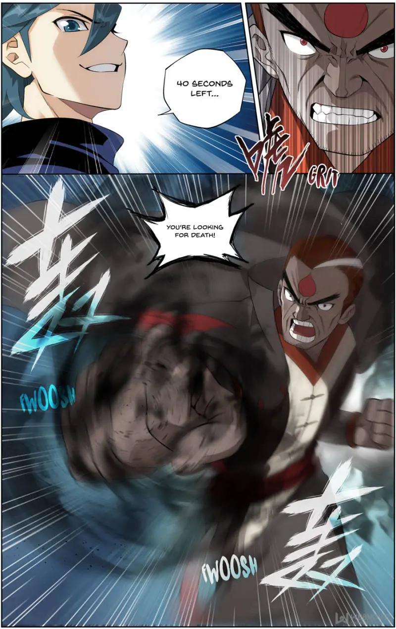Read Battle Through The Heavens Manga Online
