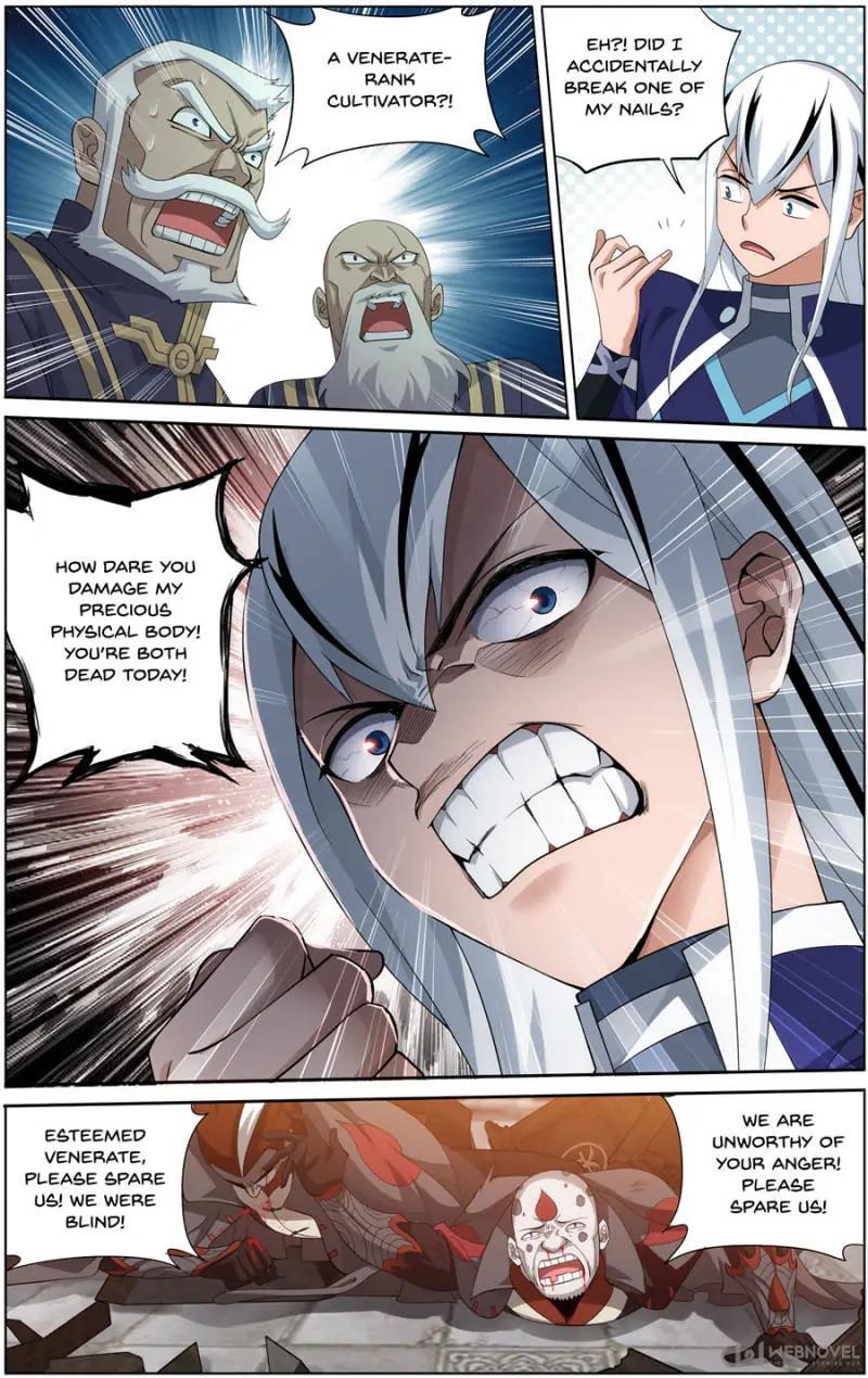 Read Battle Through The Heavens Manga Online