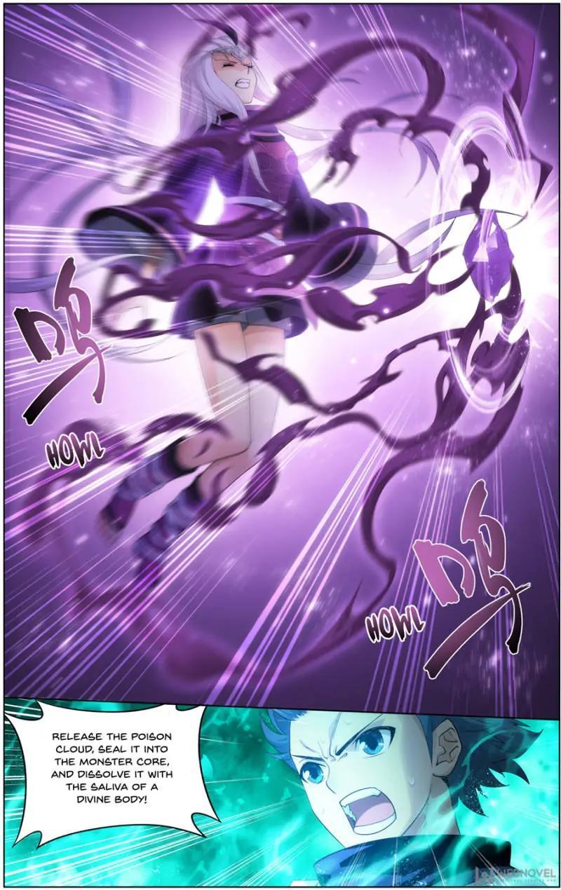 Read Battle Through The Heavens Manga Online