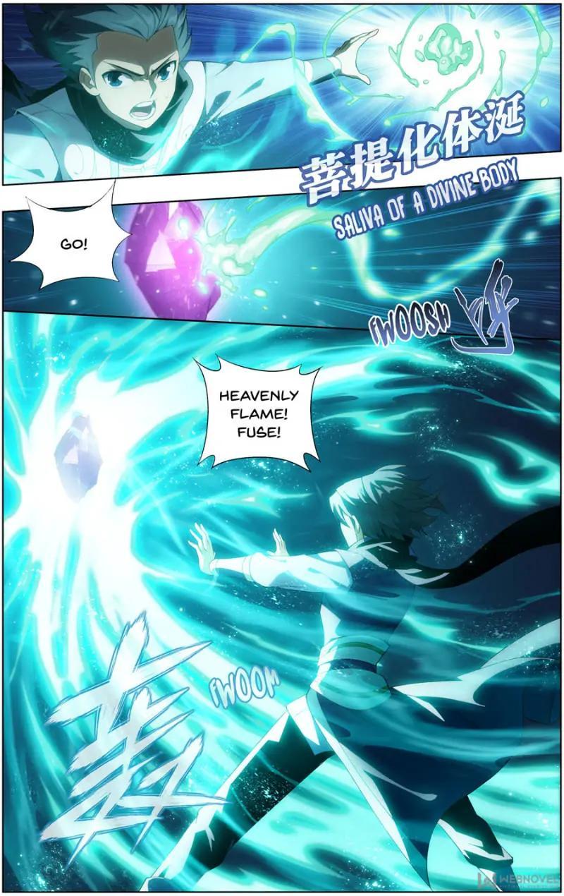 Read Battle Through The Heavens Manga Online