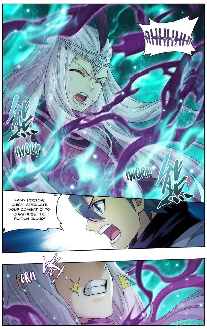 Read Battle Through The Heavens Manga Online