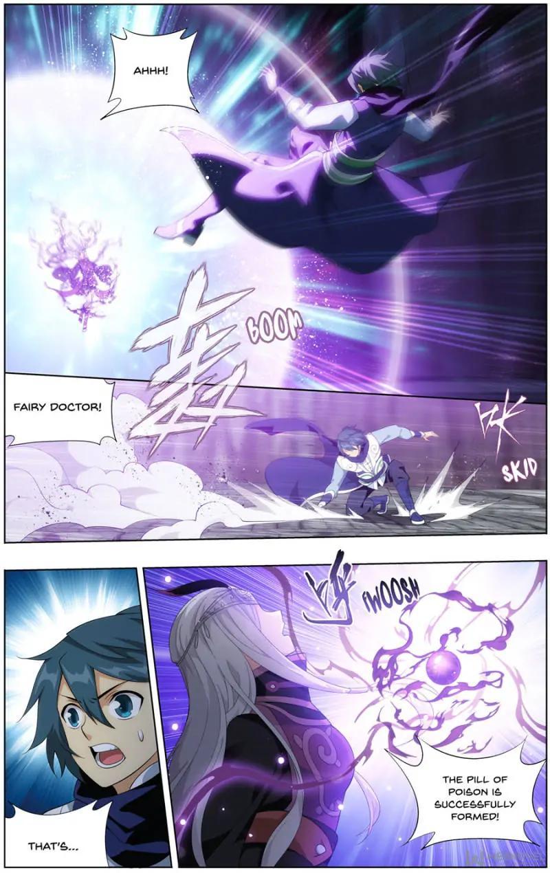 Read Battle Through The Heavens Manga Online