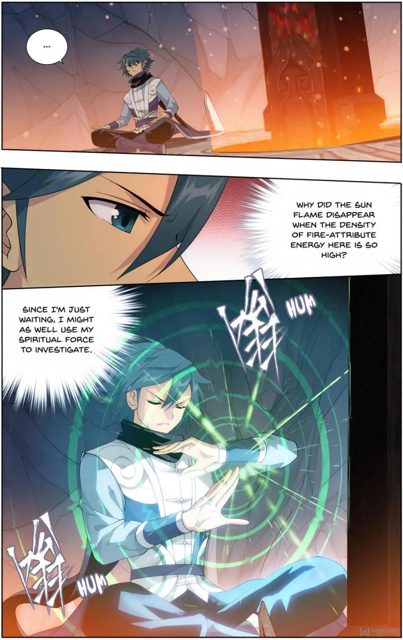Read Battle Through The Heavens Manga Online