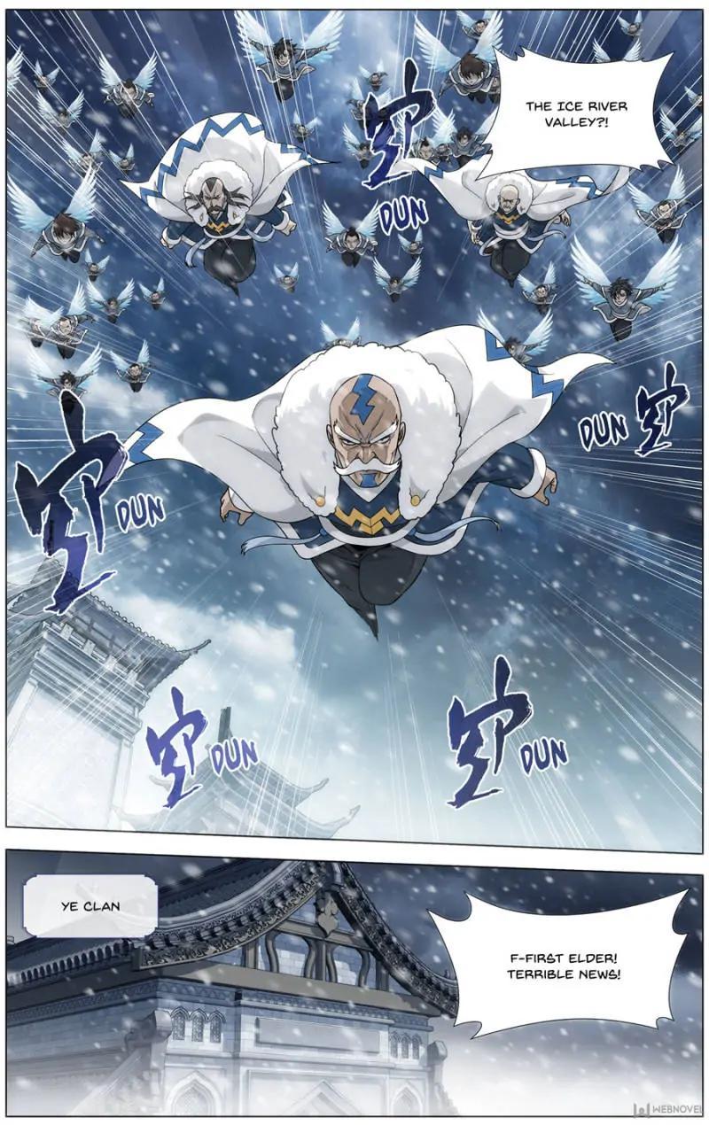 Read Battle Through The Heavens Manga Online
