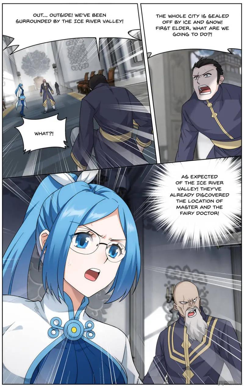 Read Battle Through The Heavens Manga Online