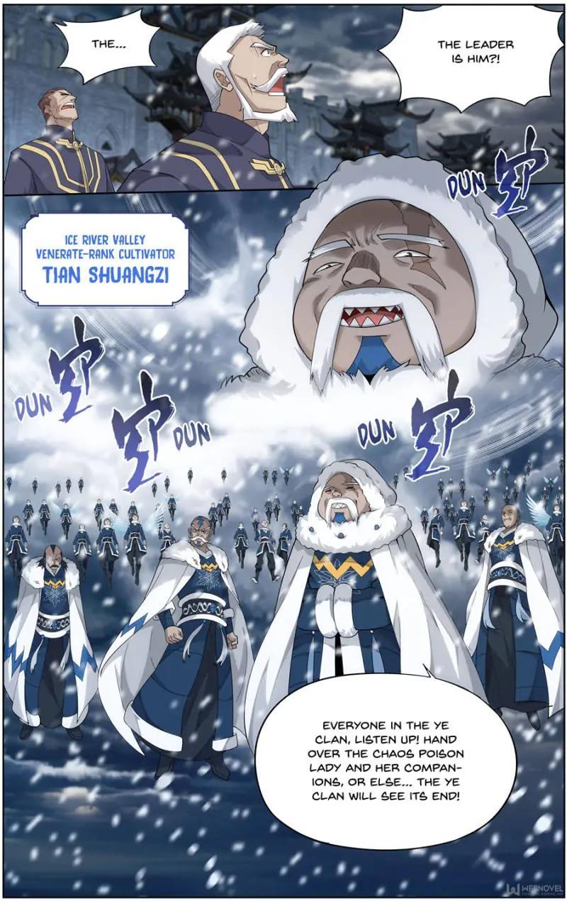 Read Battle Through The Heavens Manga Online